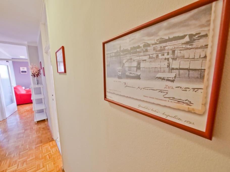 P&C Zadar Apartment 외부 사진