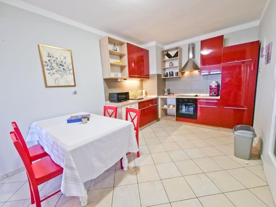 P&C Zadar Apartment 외부 사진