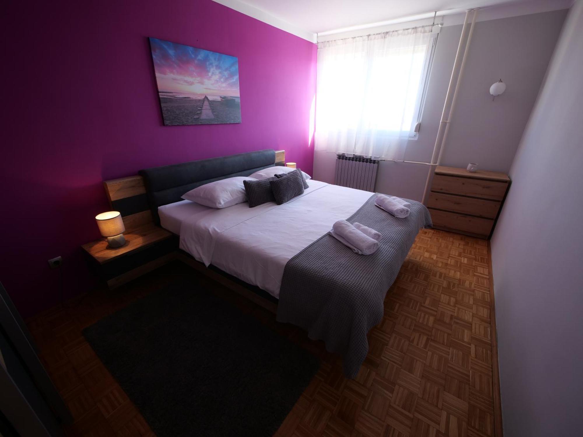 P&C Zadar Apartment 외부 사진
